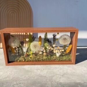 Wedding photo frame